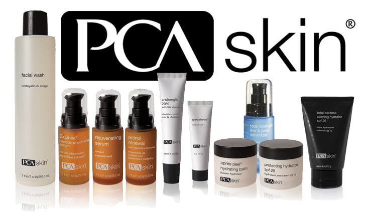 SW The Spa Day Spa & Skin Care Center Gloversville New York - PCA Skin