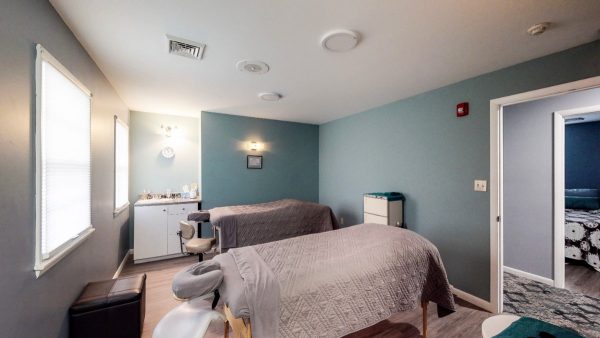 SW The Spa Day Spa & Skin Care Center Gloversville New York - Couples Massage Rooms