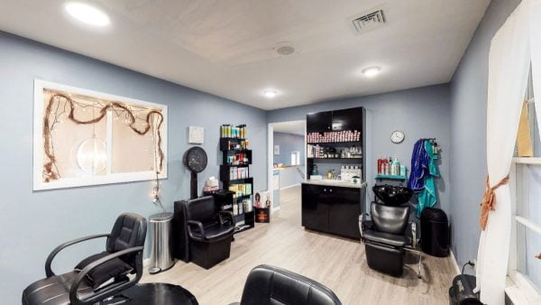 SW The Spa Day Spa & Skin Care Center Gloversville New York - large salon area